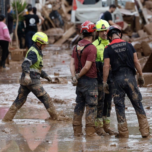 Registrados oficialmente 89 casos de desaparecidos activos por la DANA en Valencia