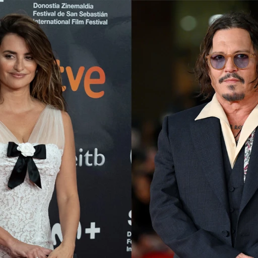 Penélope Cruz y Johnny Depp juntos de nuevo en una película