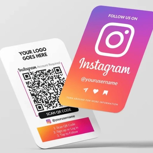 Tarjetas de perfil de Instagram: nueva forma de compartir información y conectar con amigos