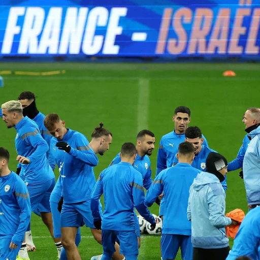 Liga de Naciones: partido de alto riesgo entre Francia e Israel